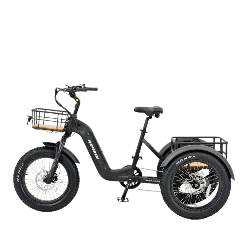 Revom T2 Electric Mountain Trike 250W