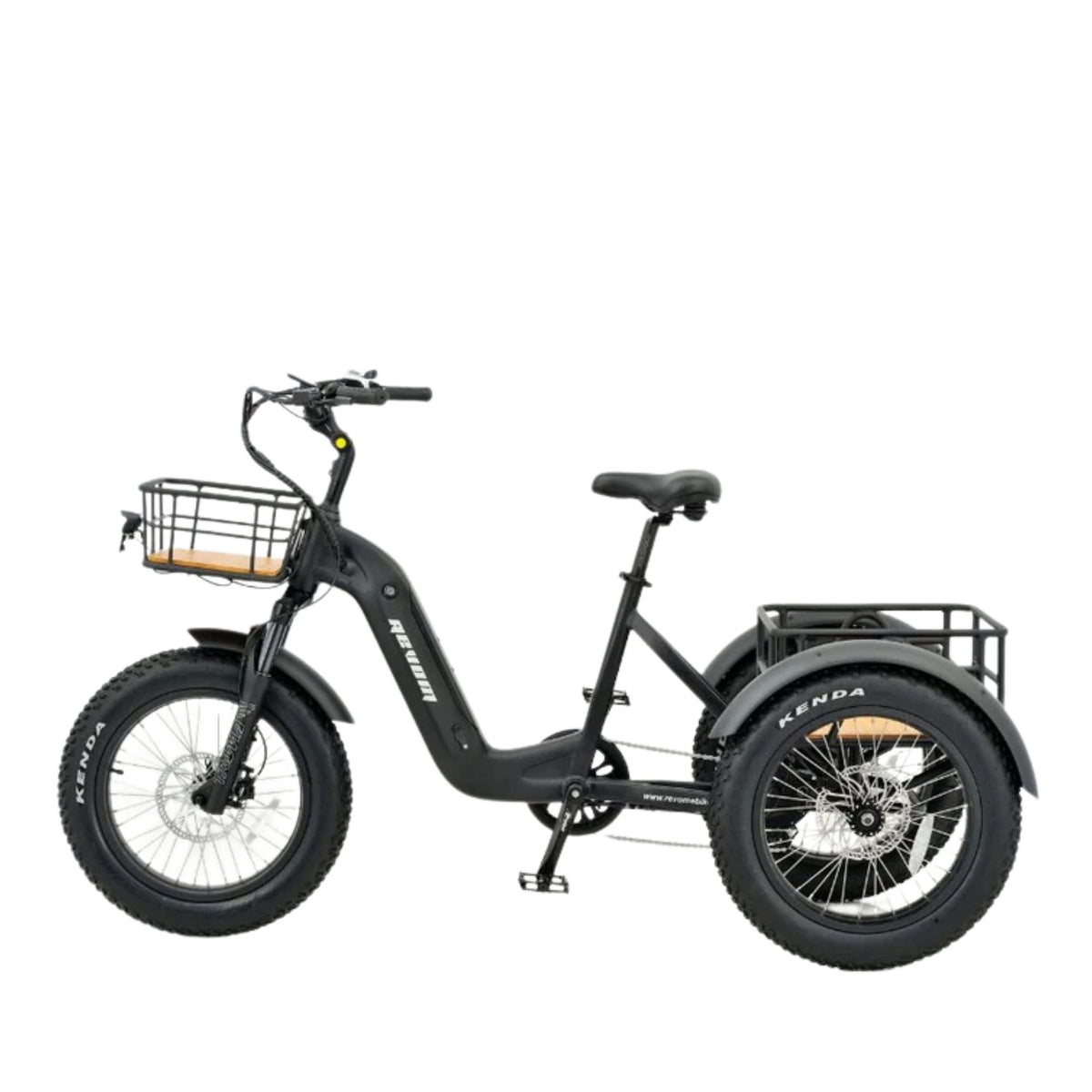 Revom T2 Electric Mountain Trike 250W