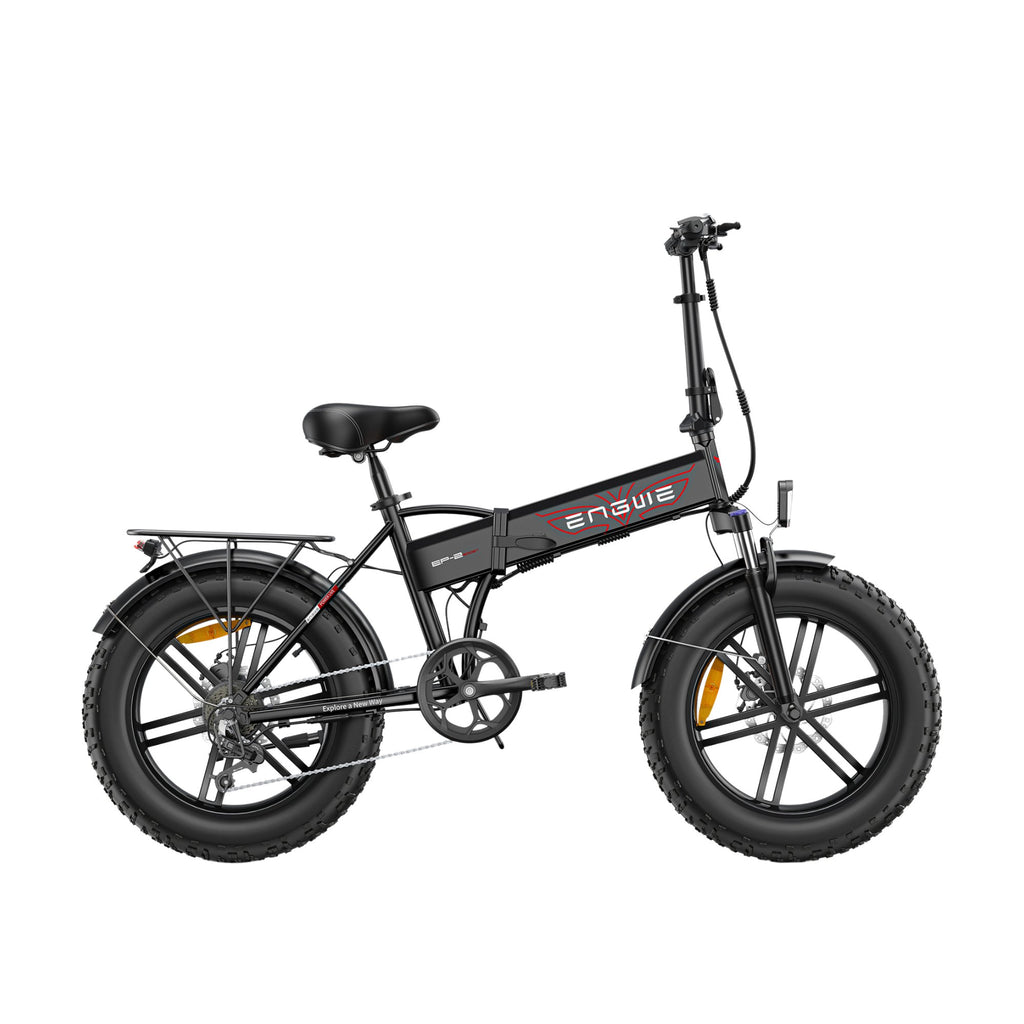 Engwe EP-2 Boost 250W Road Legal Folding Electric Bike