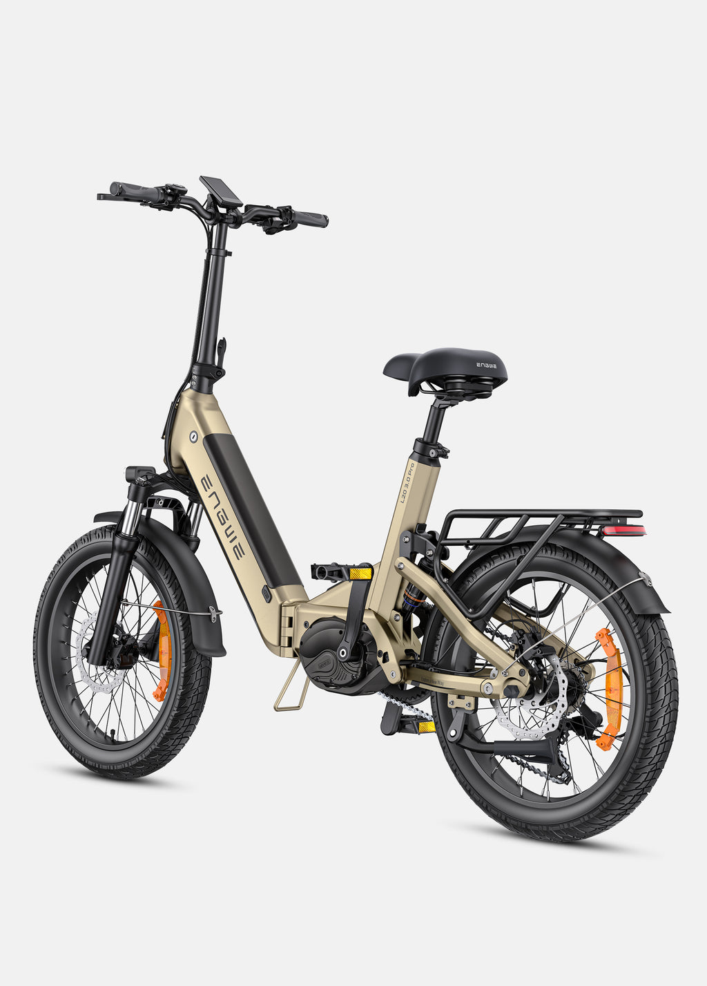 Engwe L20 3.0 Pro 250W Road Legal Folding Electric Bike