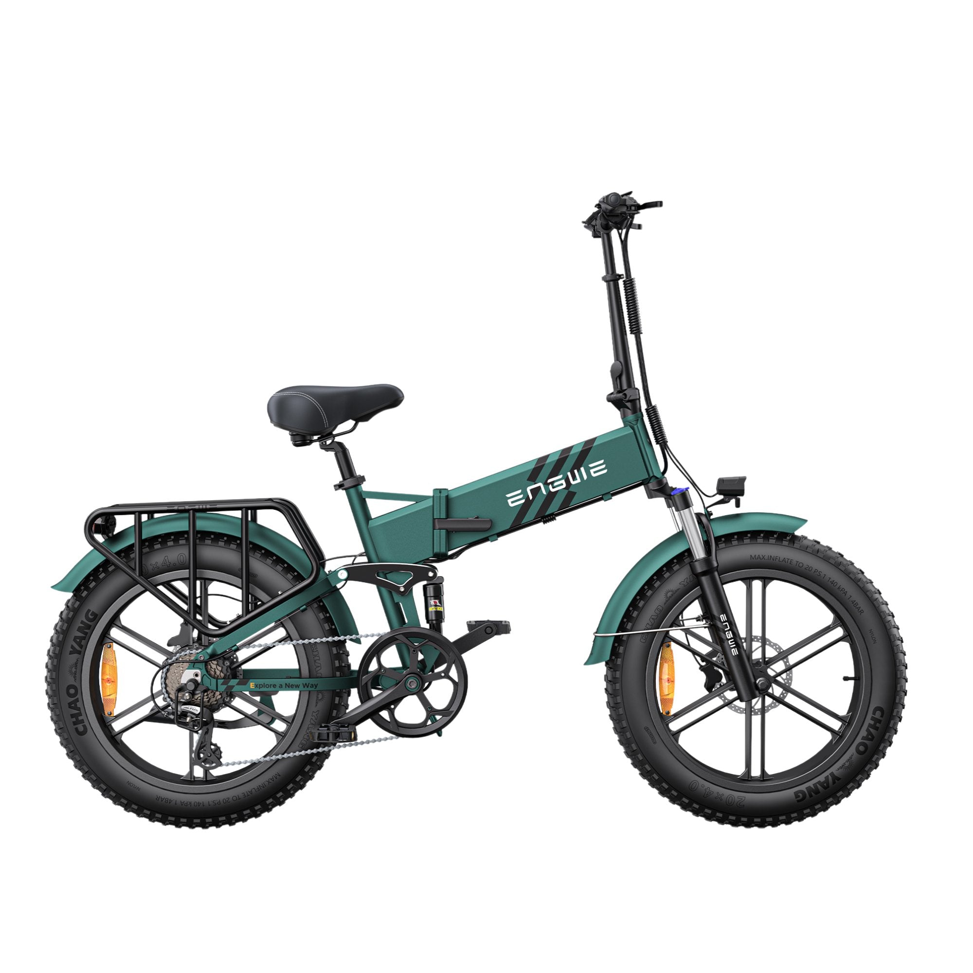 Engwe Engine Pro 2.0 Folding Electric Bike