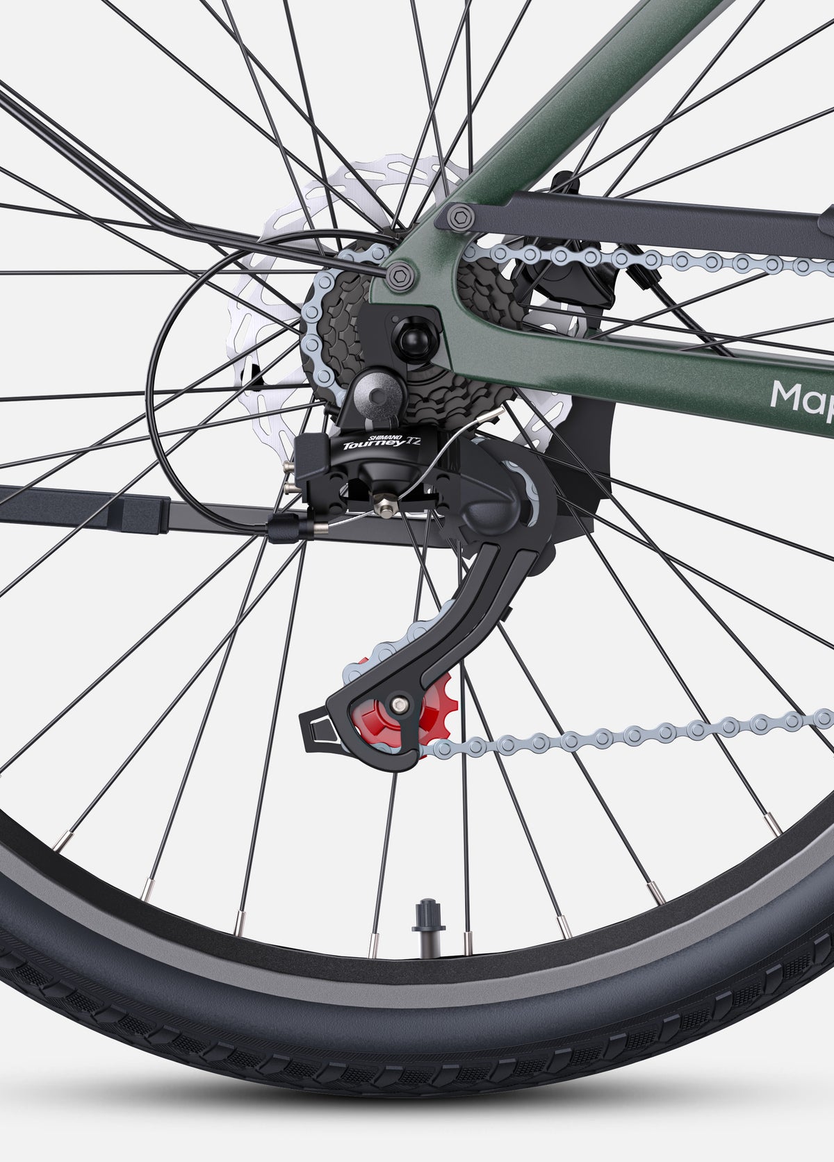 Engwe Mapfour N1 Air 250W Carbon Fibre City Electric Bike