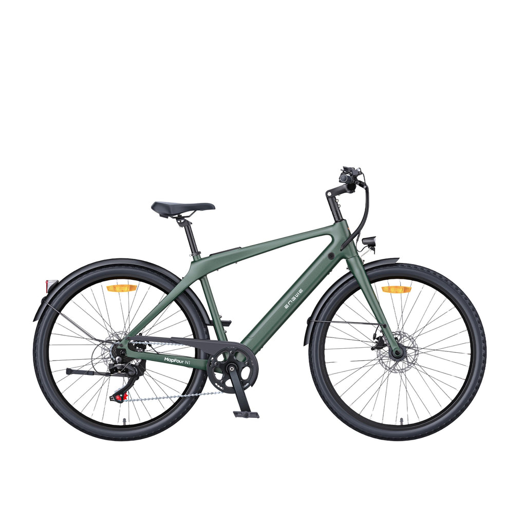 Engwe Mapfour N1 Air 250W Carbon Fibre City Electric Bike