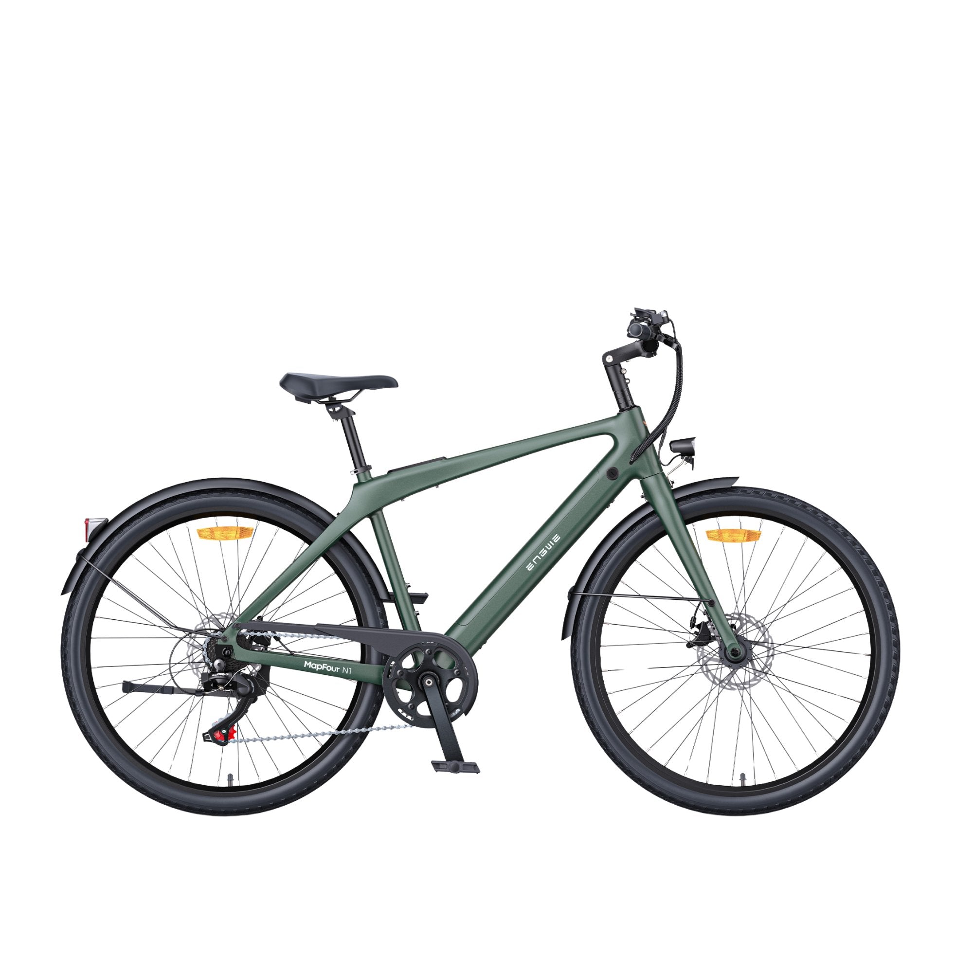 Engwe Mapfour N1 Air 250W Carbon Fibre City Electric Bike