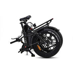 Hygge Vester Road Legal Step-Through Folding Electric Bike 250W
