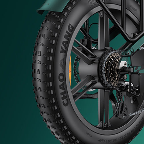 Engwe Engine Pro 2.0 Folding Electric Bike