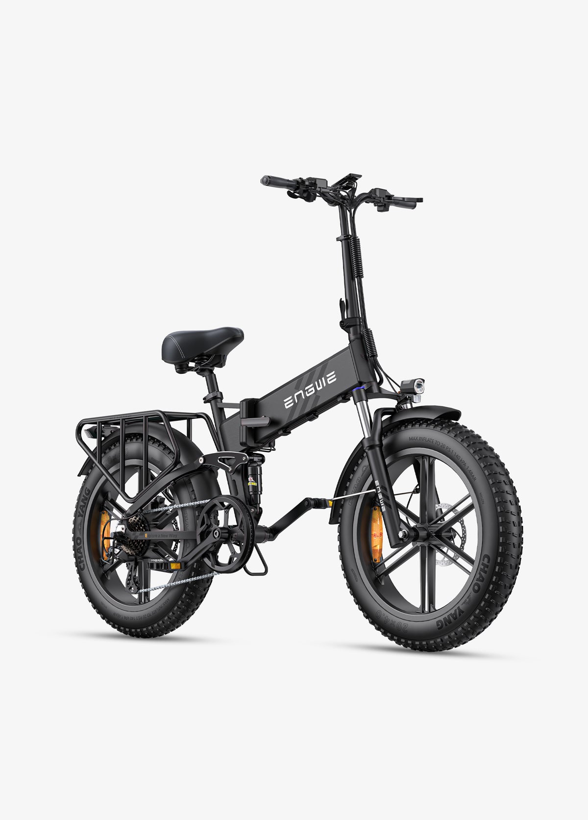 Engwe Engine Pro 2.0 Folding Electric Bike