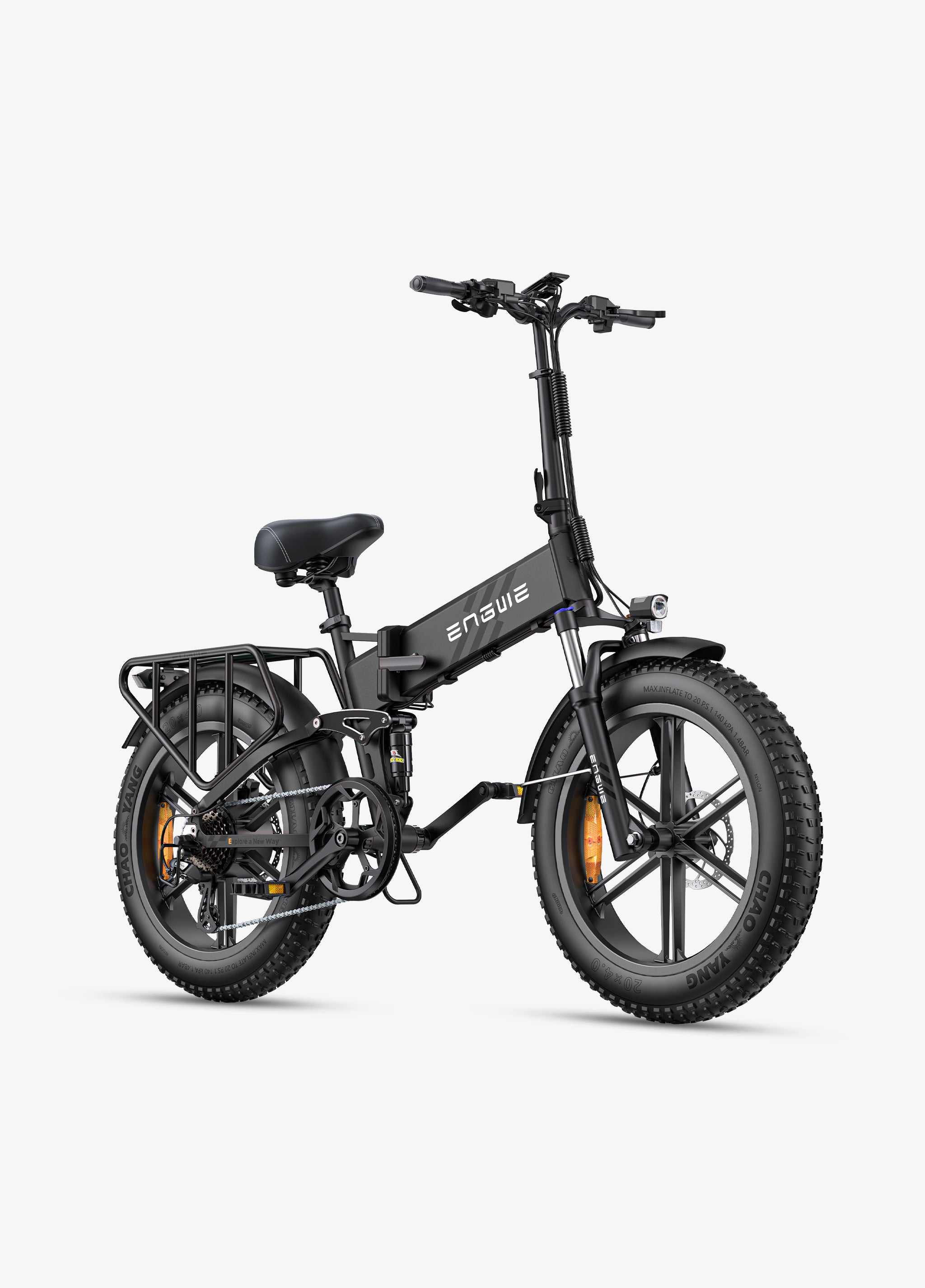 Engwe Engine Pro 2.0 Folding Electric Bike