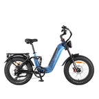 Cyrusher Kommoda 3.0 250W Road Legal Step-Through Electric Bike