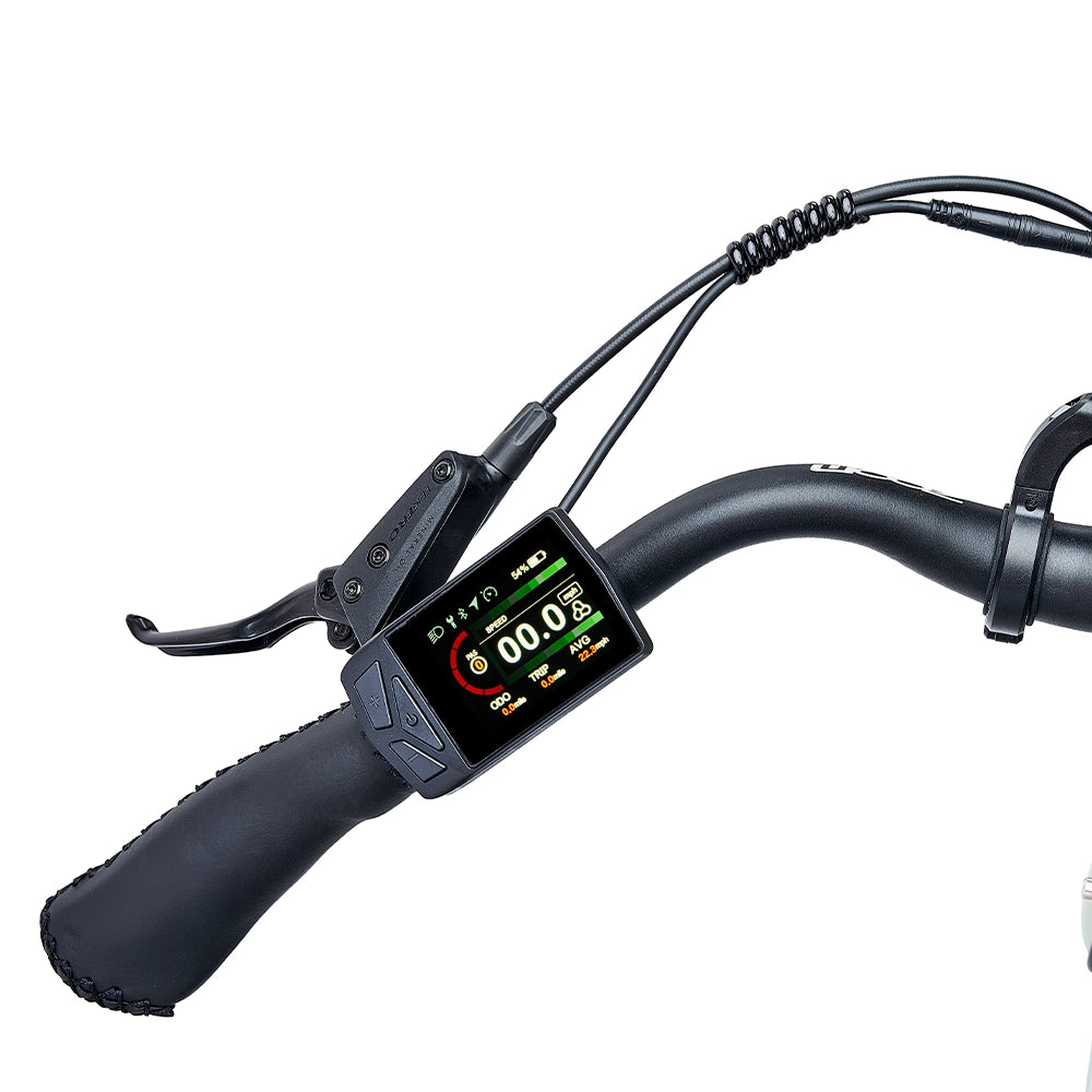 Hygge Lossø Step Road Legal Electric Bike 250W