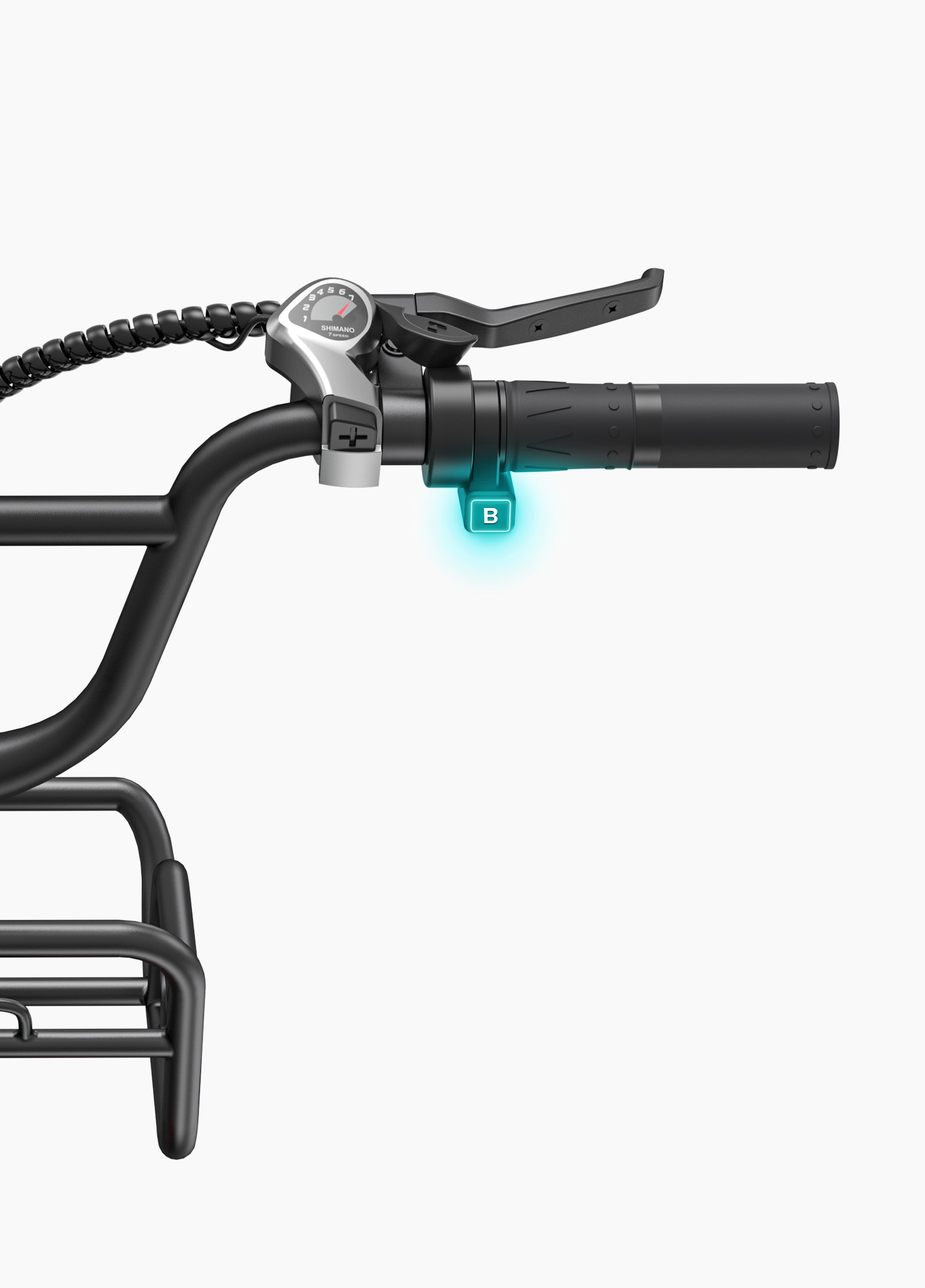 Engwe L20 Boost 250W Step-Through Electric Bike