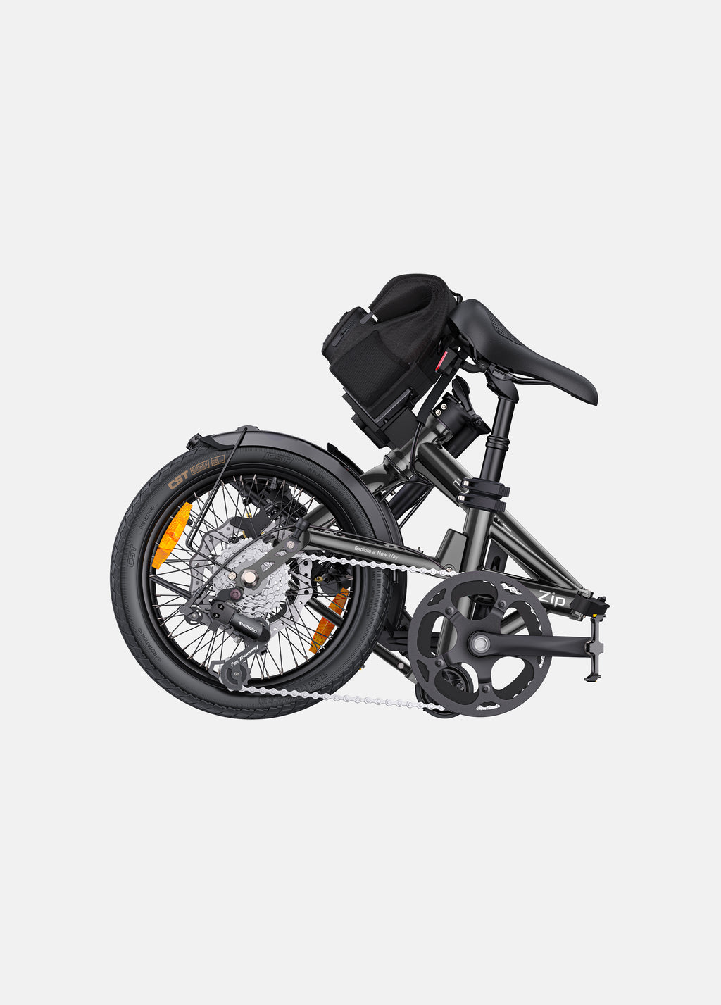 Engwe Zip 250W Lightweight Folding Electric Bike