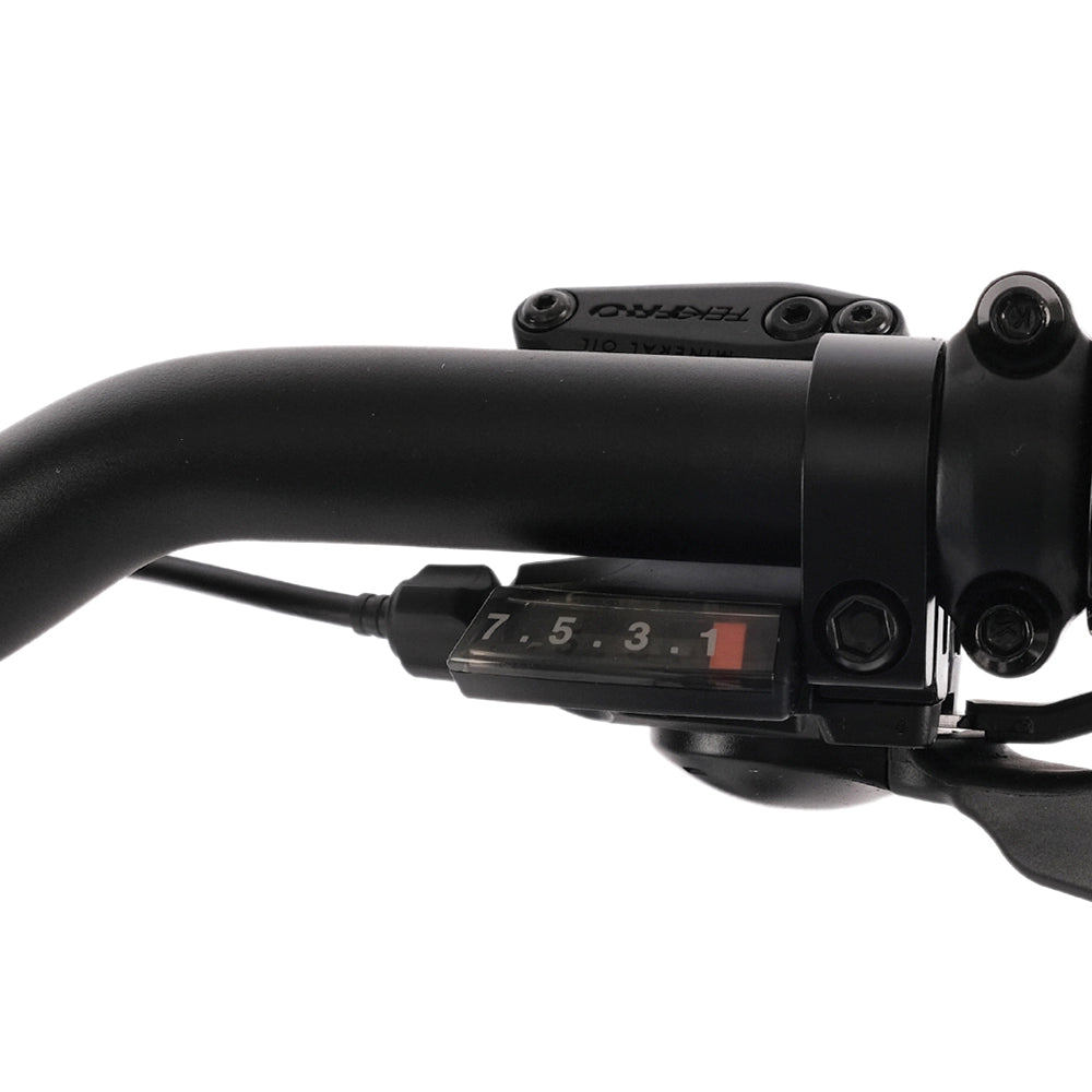 Hygge Vester Road Legal Step-Through Folding Electric Bike 250W