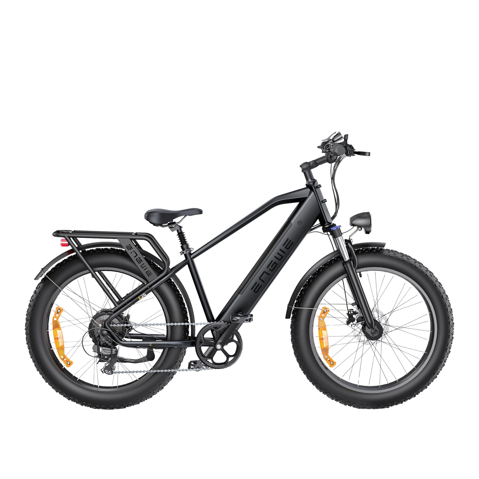Engwe E26 250W Fat Tyre Electric Bike