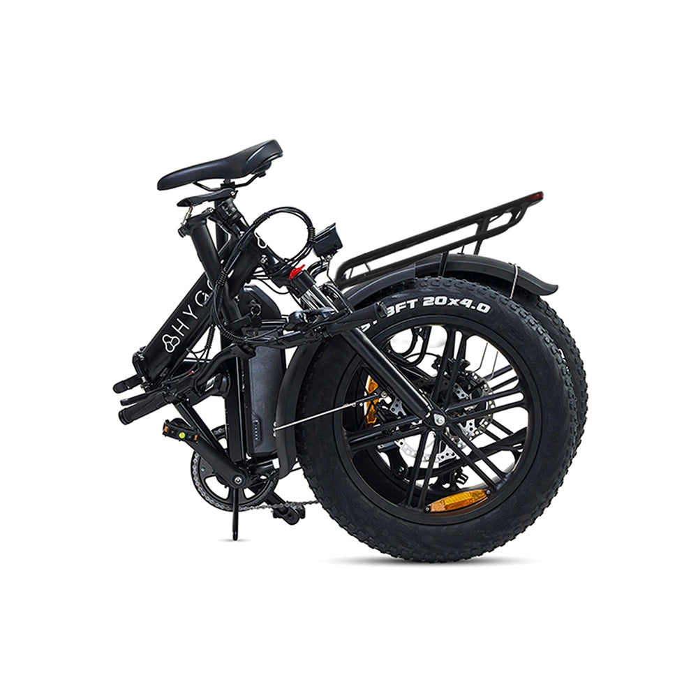 Hygge Vester Road Legal Folding Electric Bike 250W