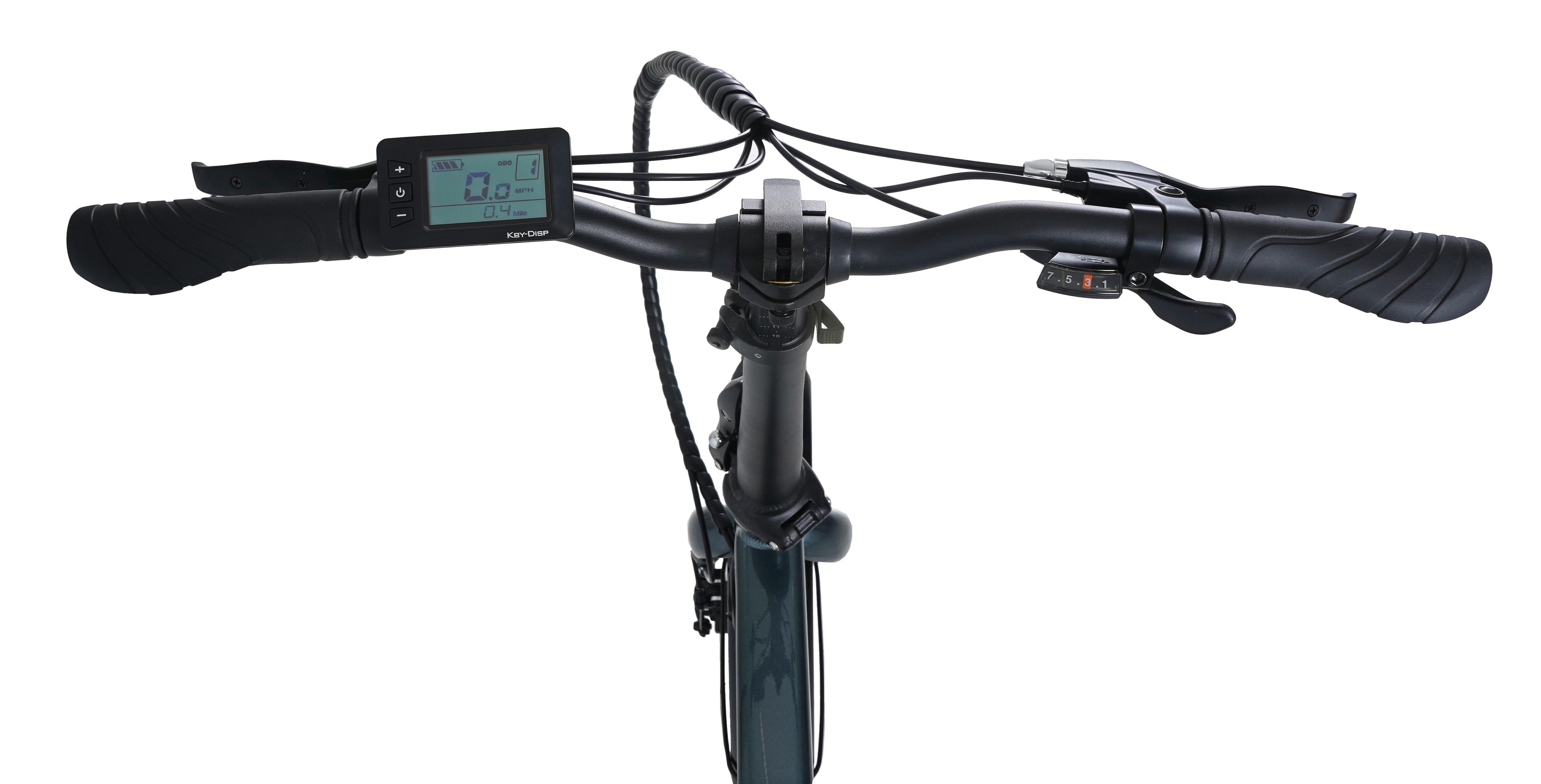 Dawes Arc Road Legal Electric Folding Bike 250W