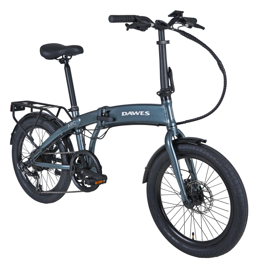 Dawes Arc Road Legal Electric Folding Bike 250W