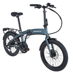 Dawes Arc Road Legal Electric Folding Bike 250W