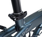 Dawes Arc Road Legal Electric Folding Bike 250W