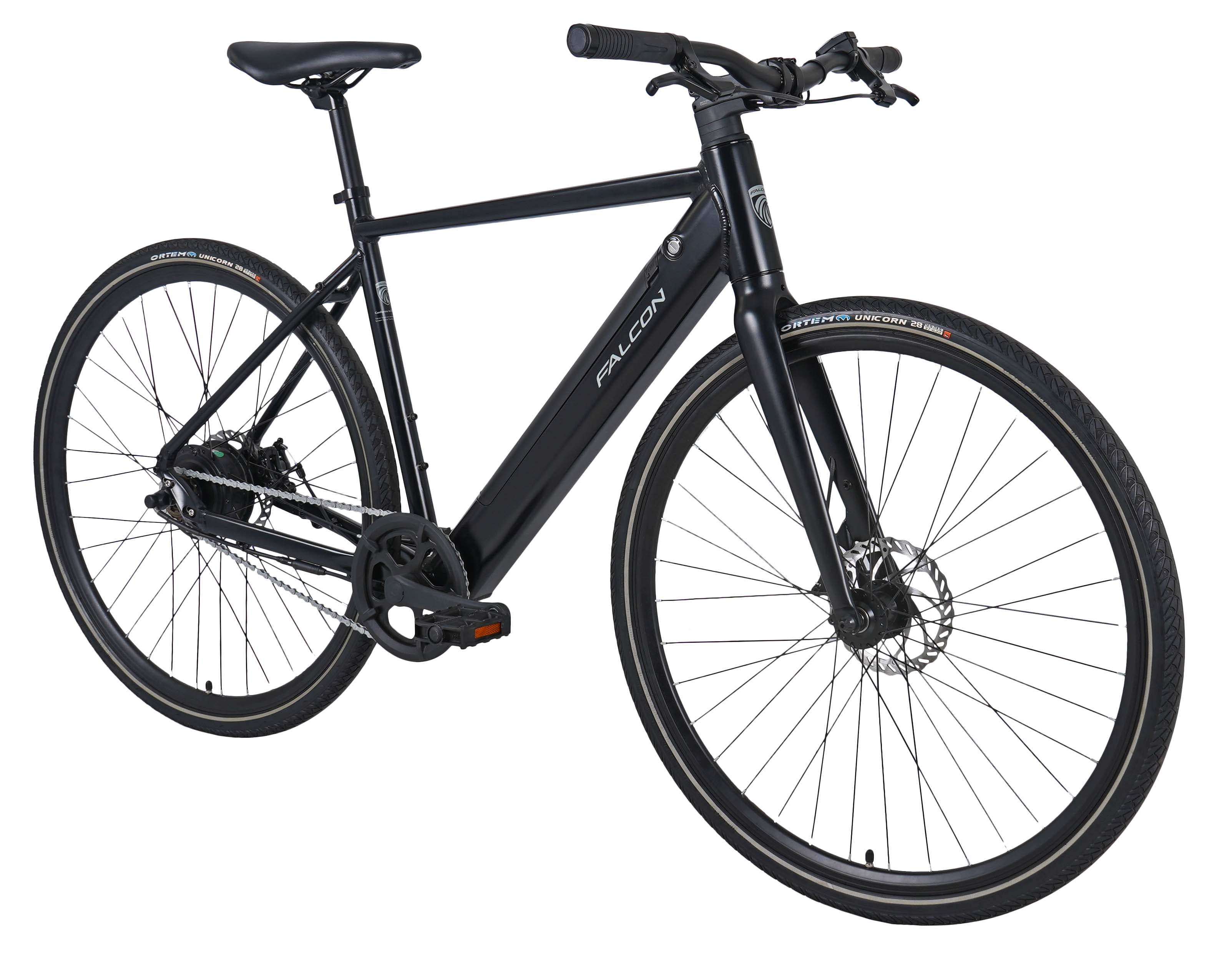 Falcon Zone Road Legal Electric Hybrid Bike