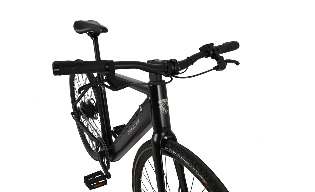 Falcon Zone Road Legal Electric Hybrid Bike