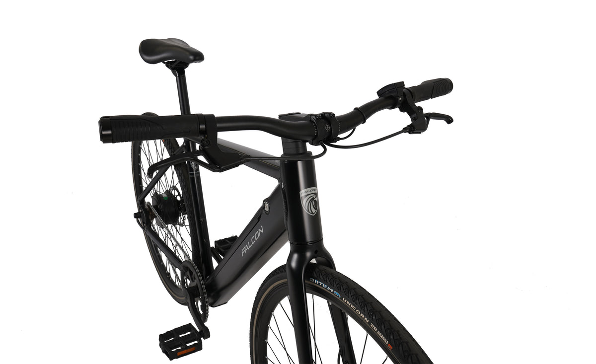 Falcon Zone Road Legal Electric Hybrid Bike