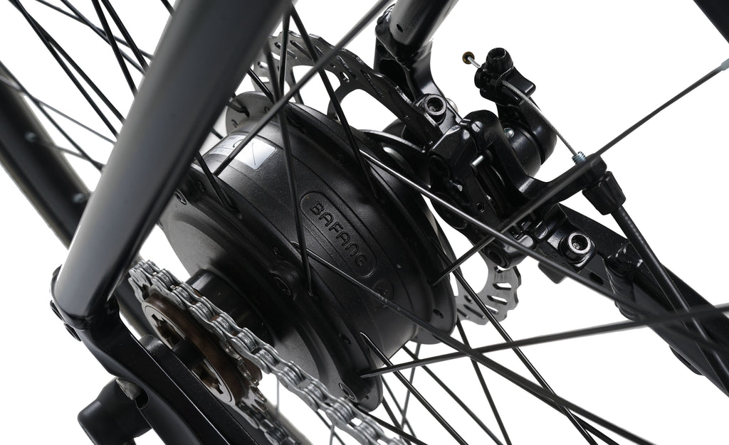 Falcon Zone Road Legal Electric Hybrid Bike