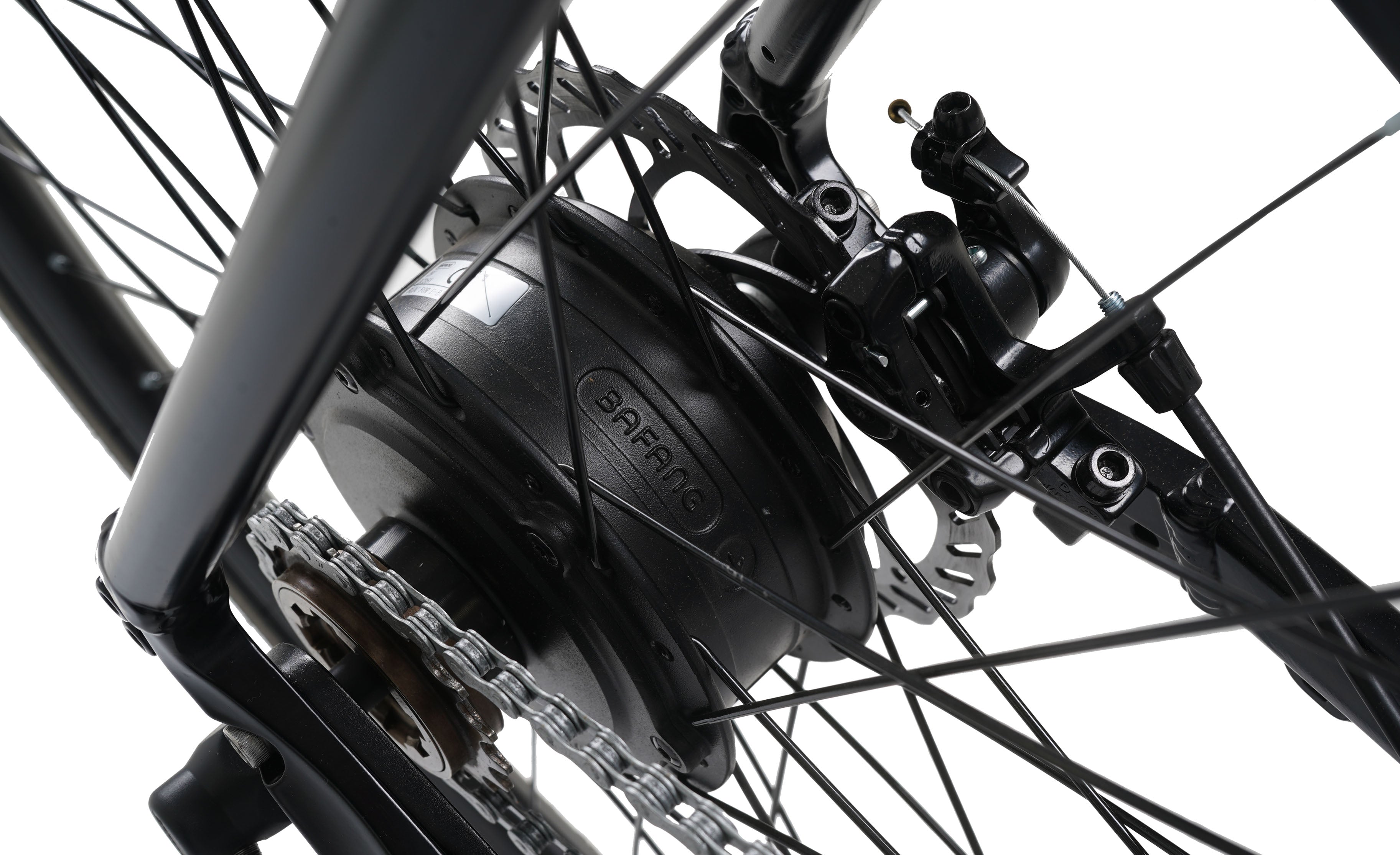 Falcon Zone Road Legal Electric Hybrid Bike