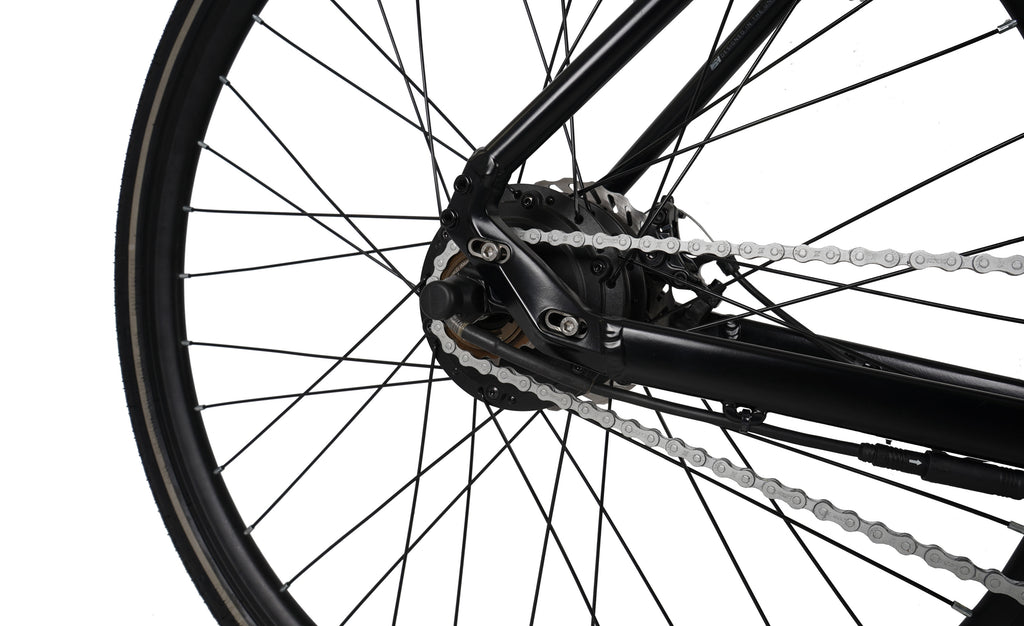 Falcon Zone Road Legal Electric Hybrid Bike