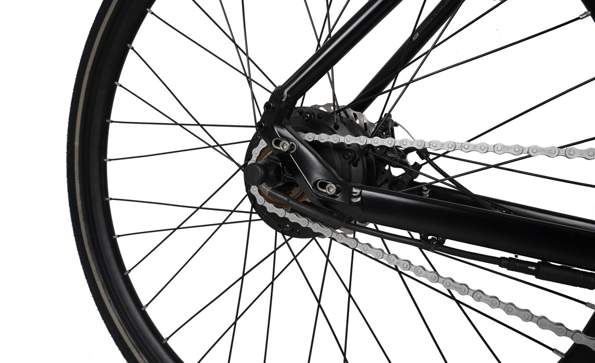 Falcon Zone Road Legal Electric Hybrid Bike