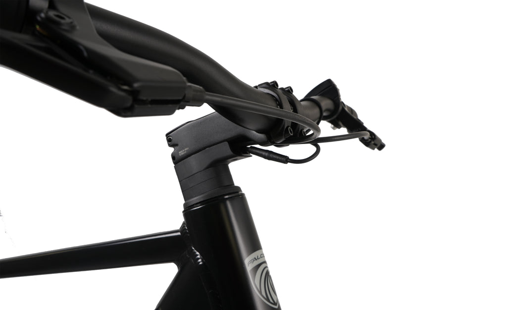 Falcon Zone Road Legal Electric Hybrid Bike