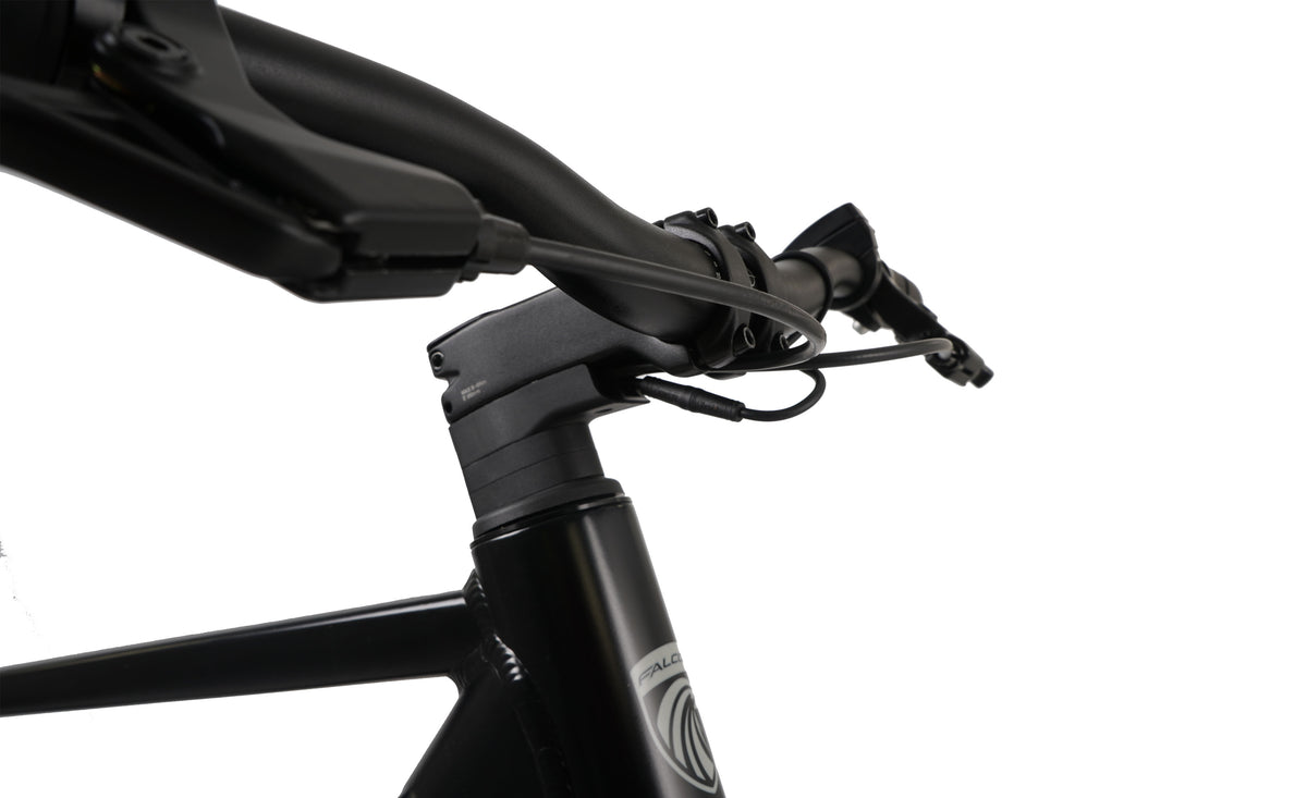 Falcon Zone Road Legal Electric Hybrid Bike