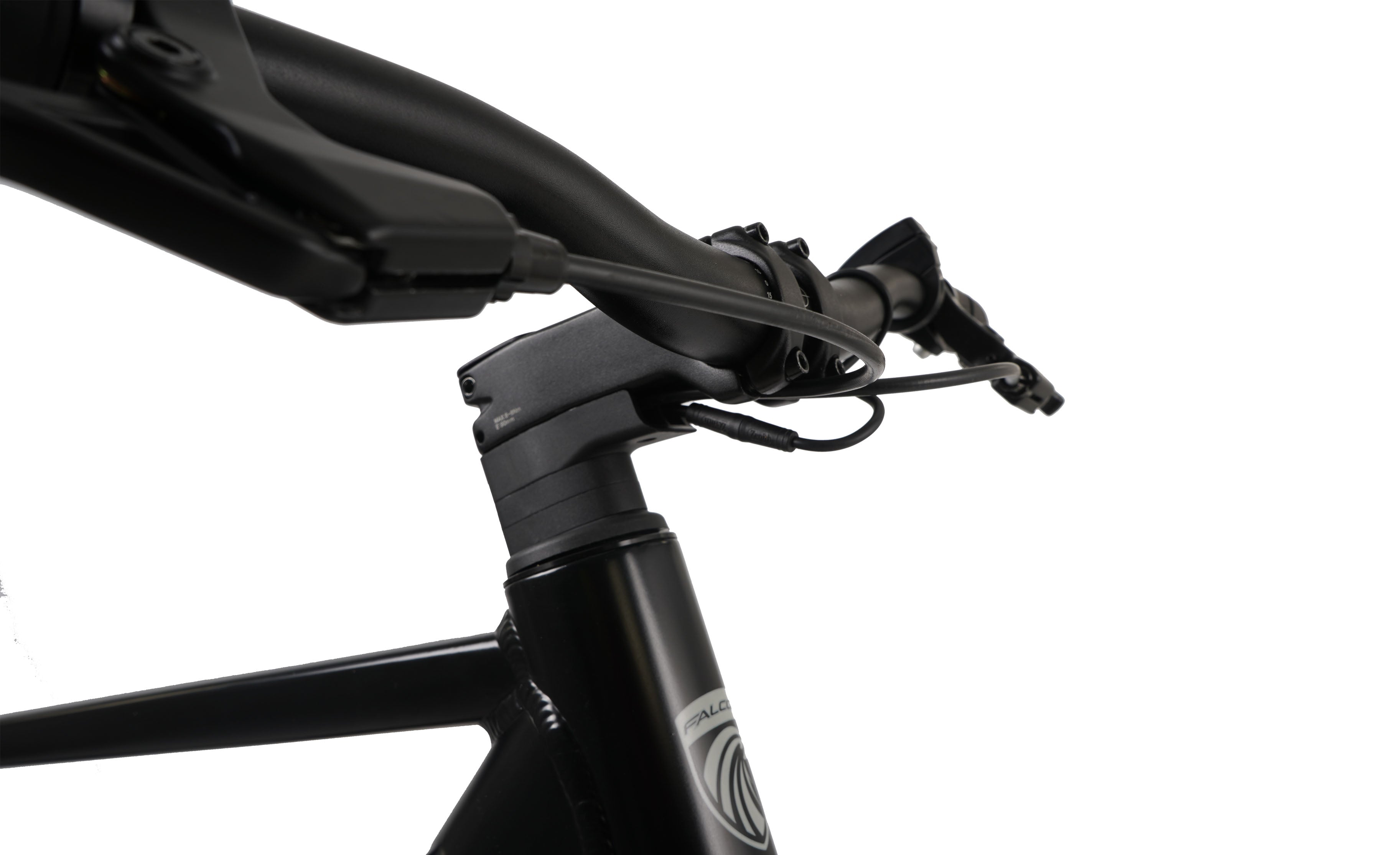 Falcon Zone Road Legal Electric Hybrid Bike