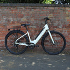Falcon Liberty Low Step Electric Hybrid Bike