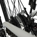 Falcon Liberty Low Step Electric Hybrid Bike