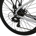 Falcon Liberty Low Step Electric Hybrid Bike