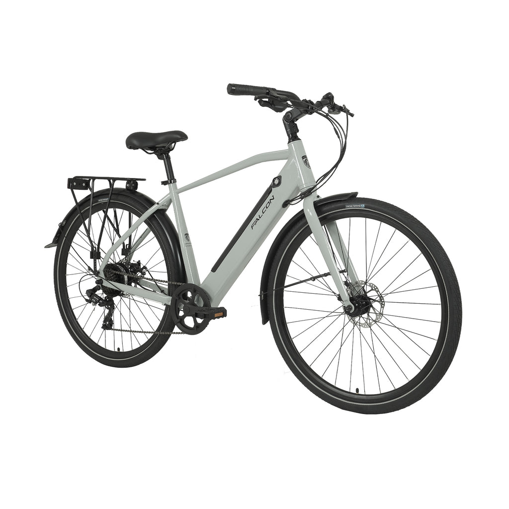 Falcon Liberty Crossbar Electric Hybrid Bike