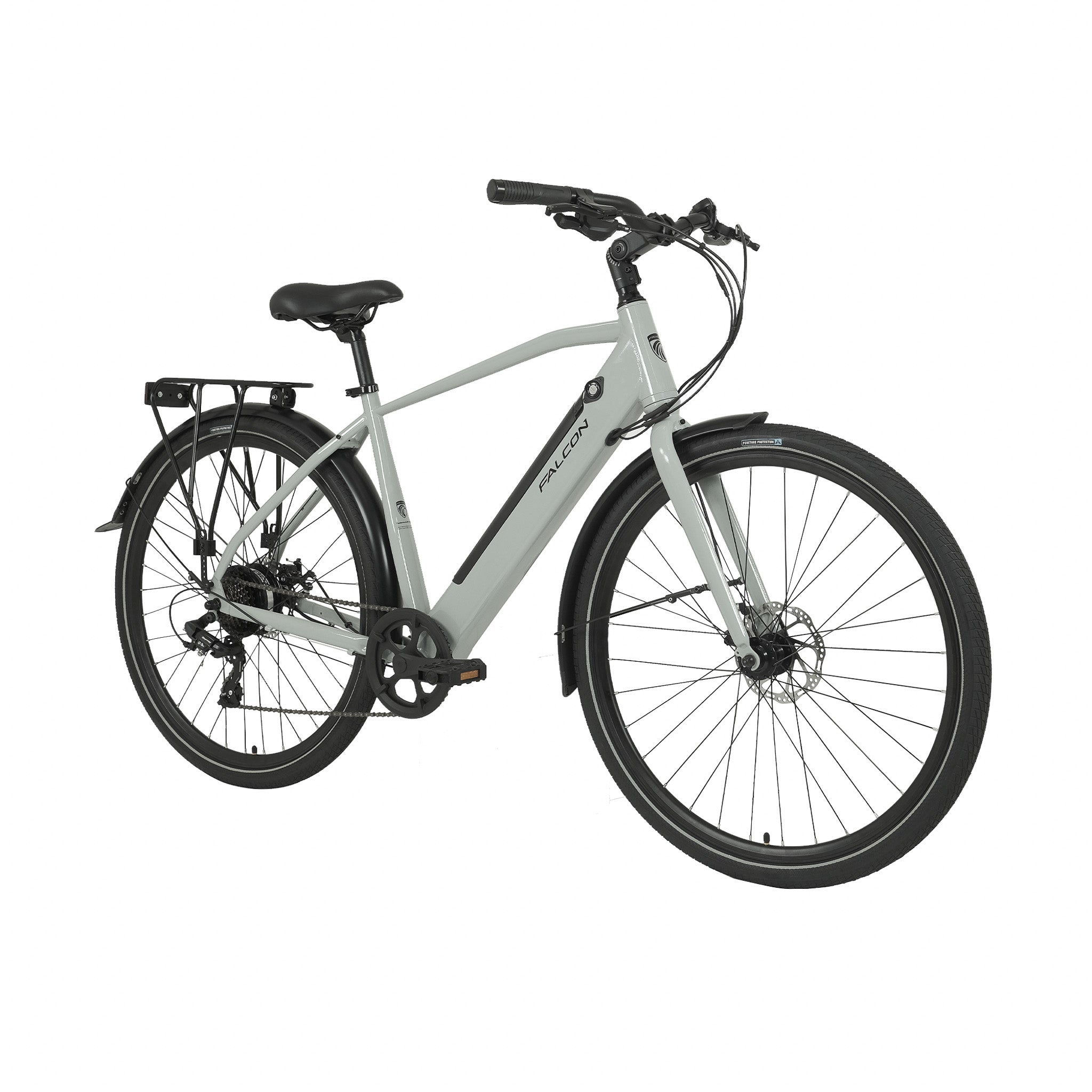 Falcon Liberty Crossbar Electric Hybrid Bike