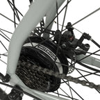 Falcon Liberty Crossbar Electric Hybrid Bike