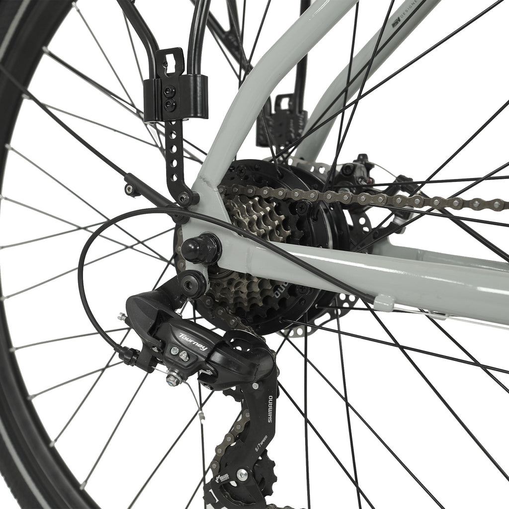 Falcon Liberty Crossbar Electric Hybrid Bike