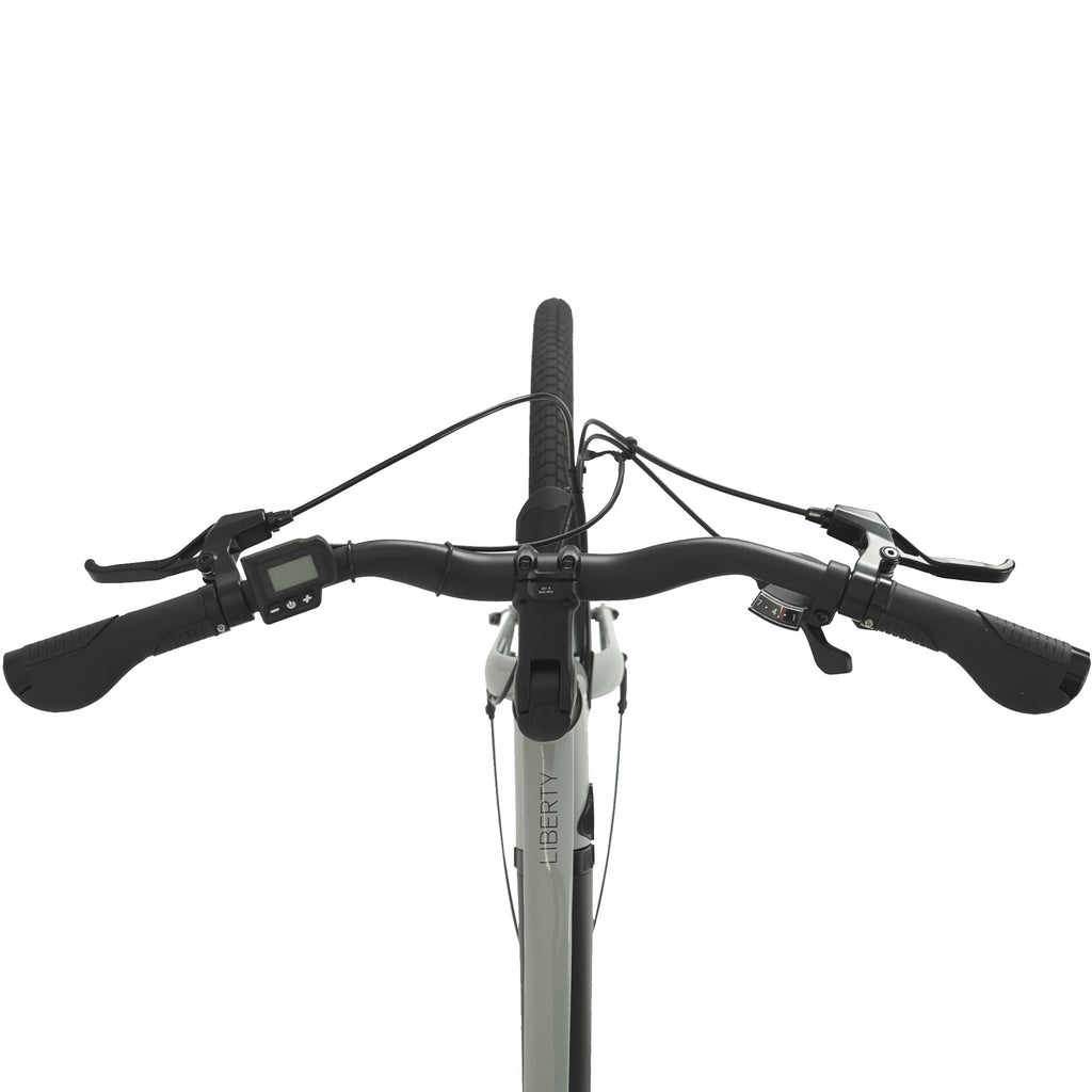 Falcon Liberty Crossbar Electric Hybrid Bike