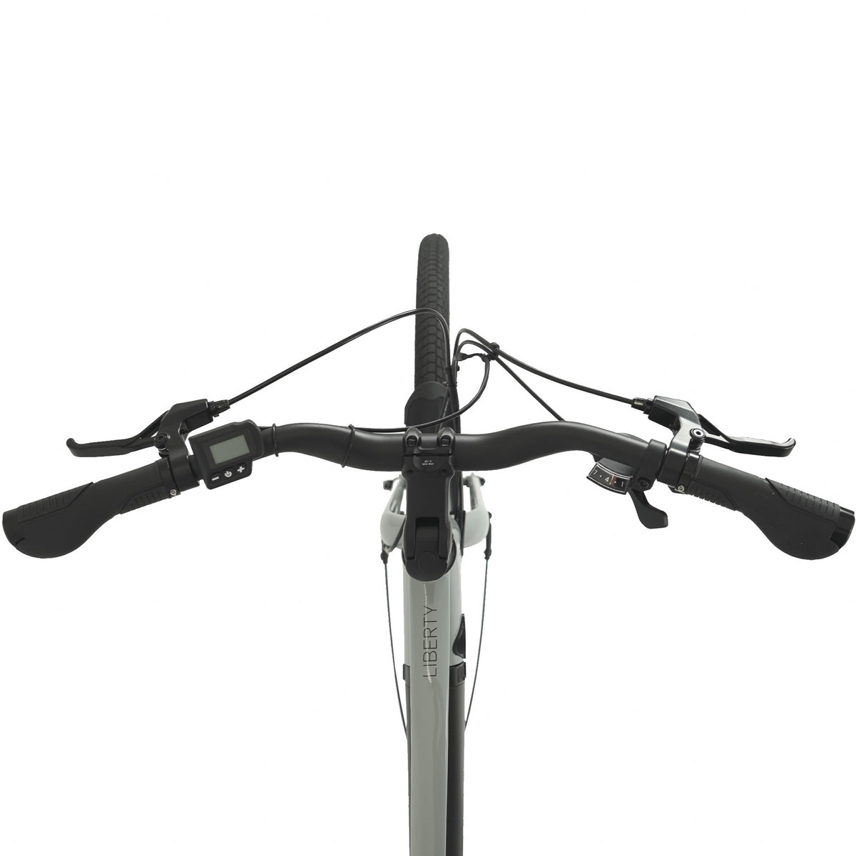 Falcon Liberty Crossbar Electric Hybrid Bike