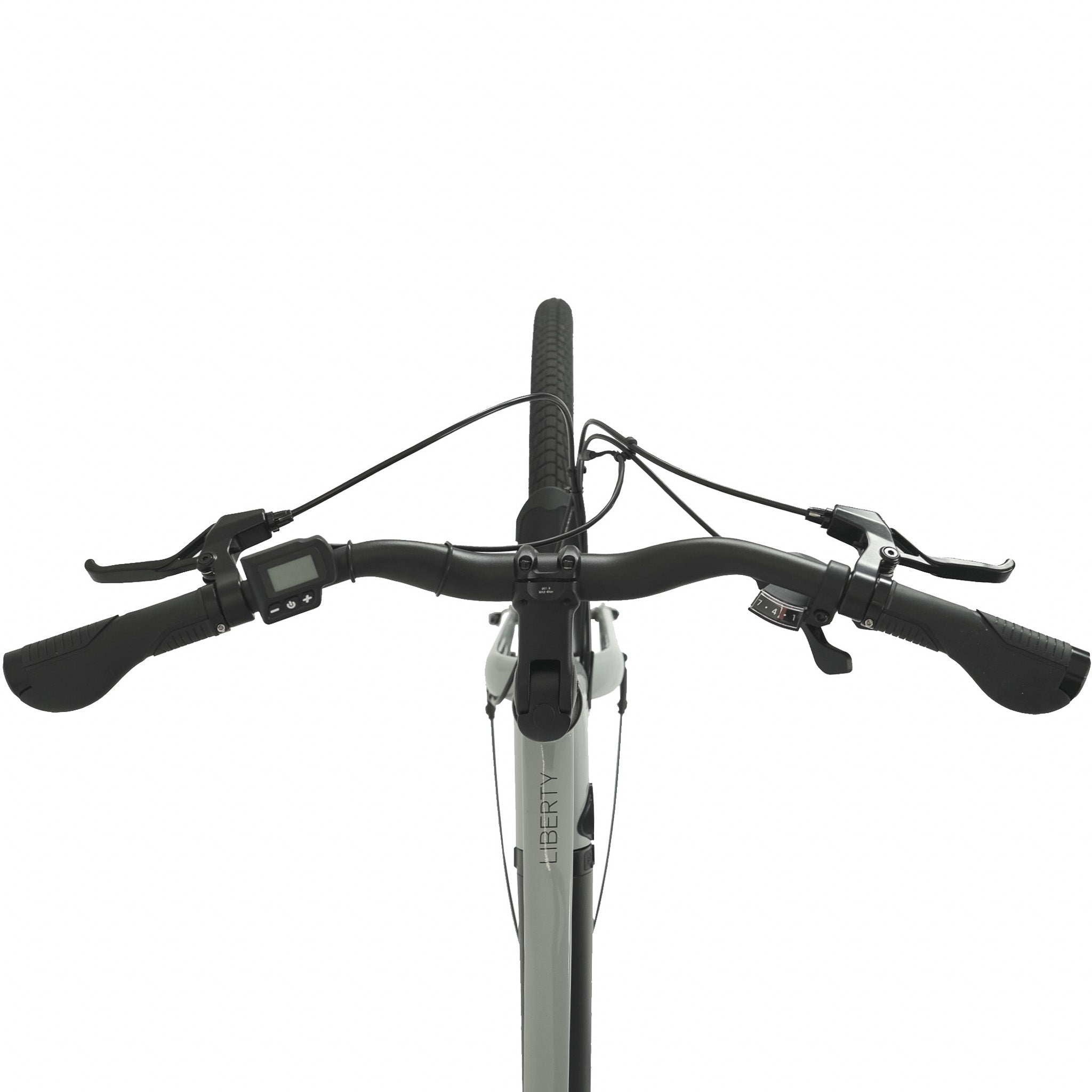 Falcon Liberty Crossbar Electric Hybrid Bike