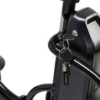 Hygge Vester Road Legal Step-Through Folding Electric Bike 250W