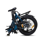 Hygge Virum Road Legal Step-Through Folding Electric Bike 250W