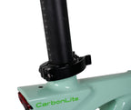 E-Go CarbonLite Road Legal Folding Electric Bike 250W