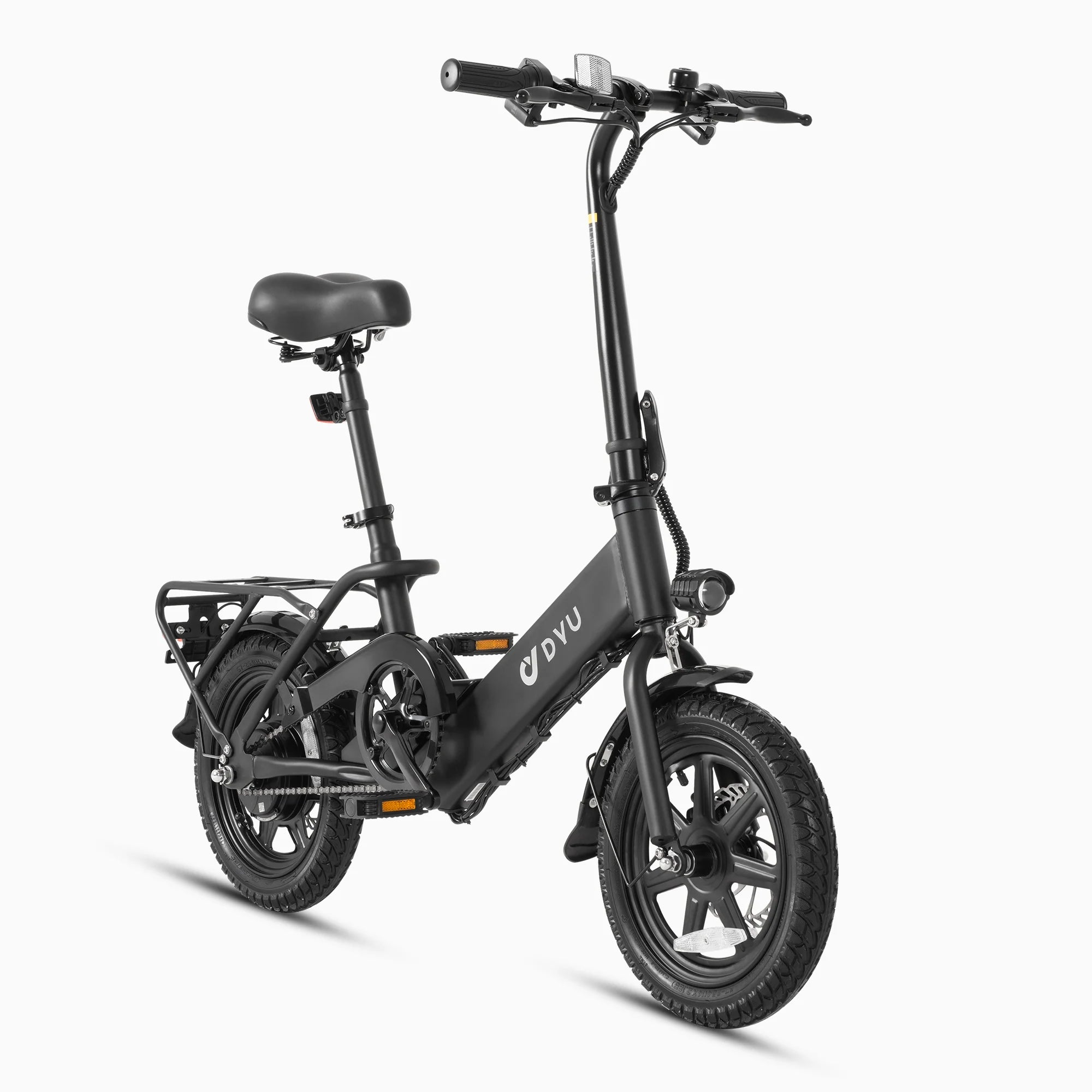 DYU C3 250W Folding Electric Bike
