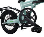 E-Go Lite 3S Road Legal Folding Electric Bike 250W