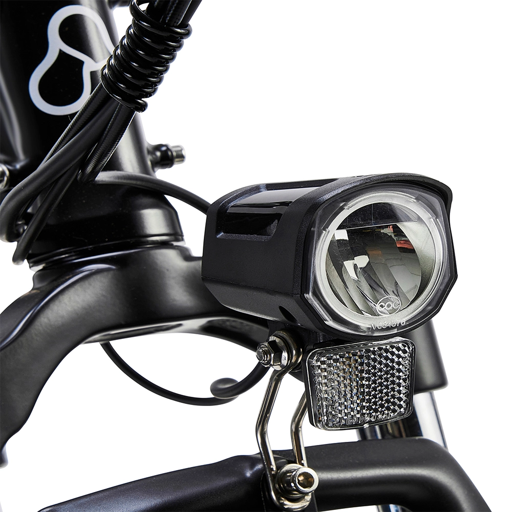 Hygge Vester Road Legal Folding Electric Bike 250W