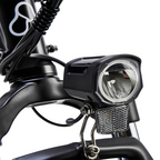 Hygge Vester Road Legal Folding Electric Bike 250W